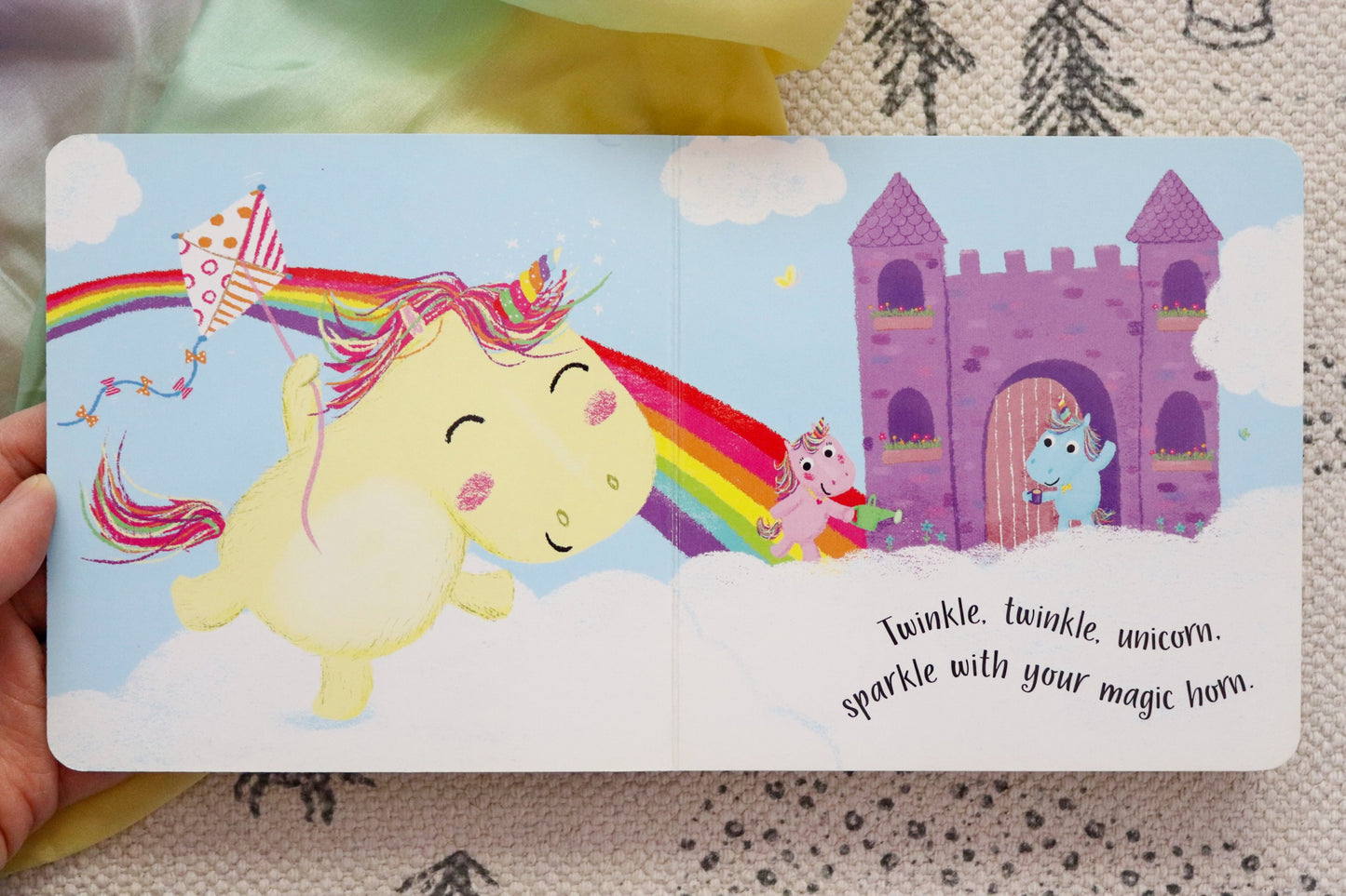 Twinkle, Twinkle unicorn