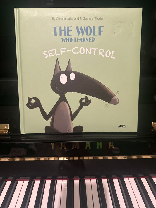 The Wolf who learned self-control
