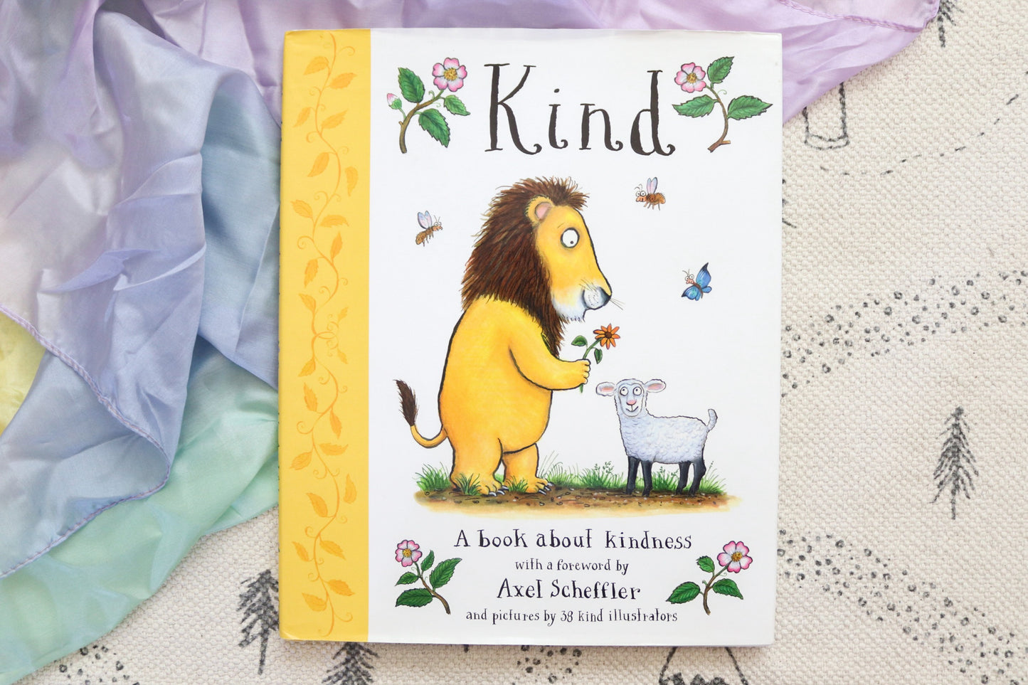 Kind a book about kindness