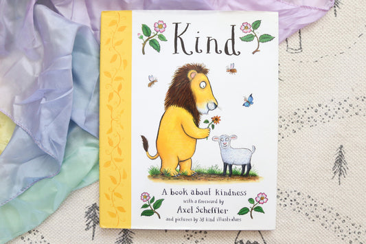 Kind a book about kindness