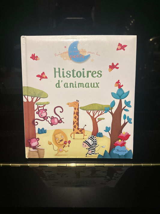 Histoires d’animaux