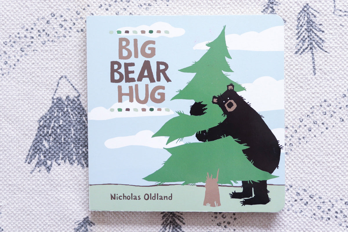 Big Bear Hug