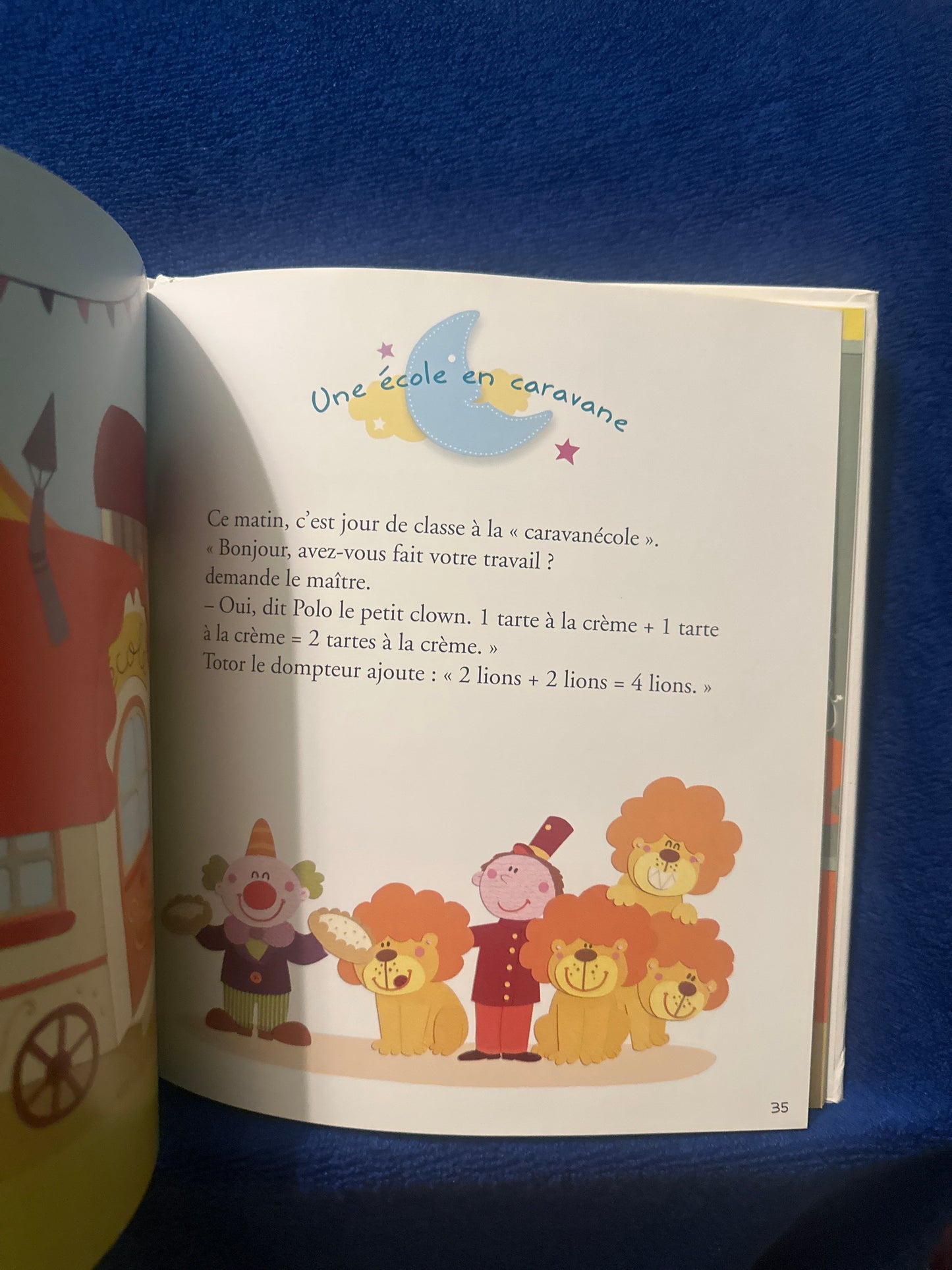 Histoires drôles