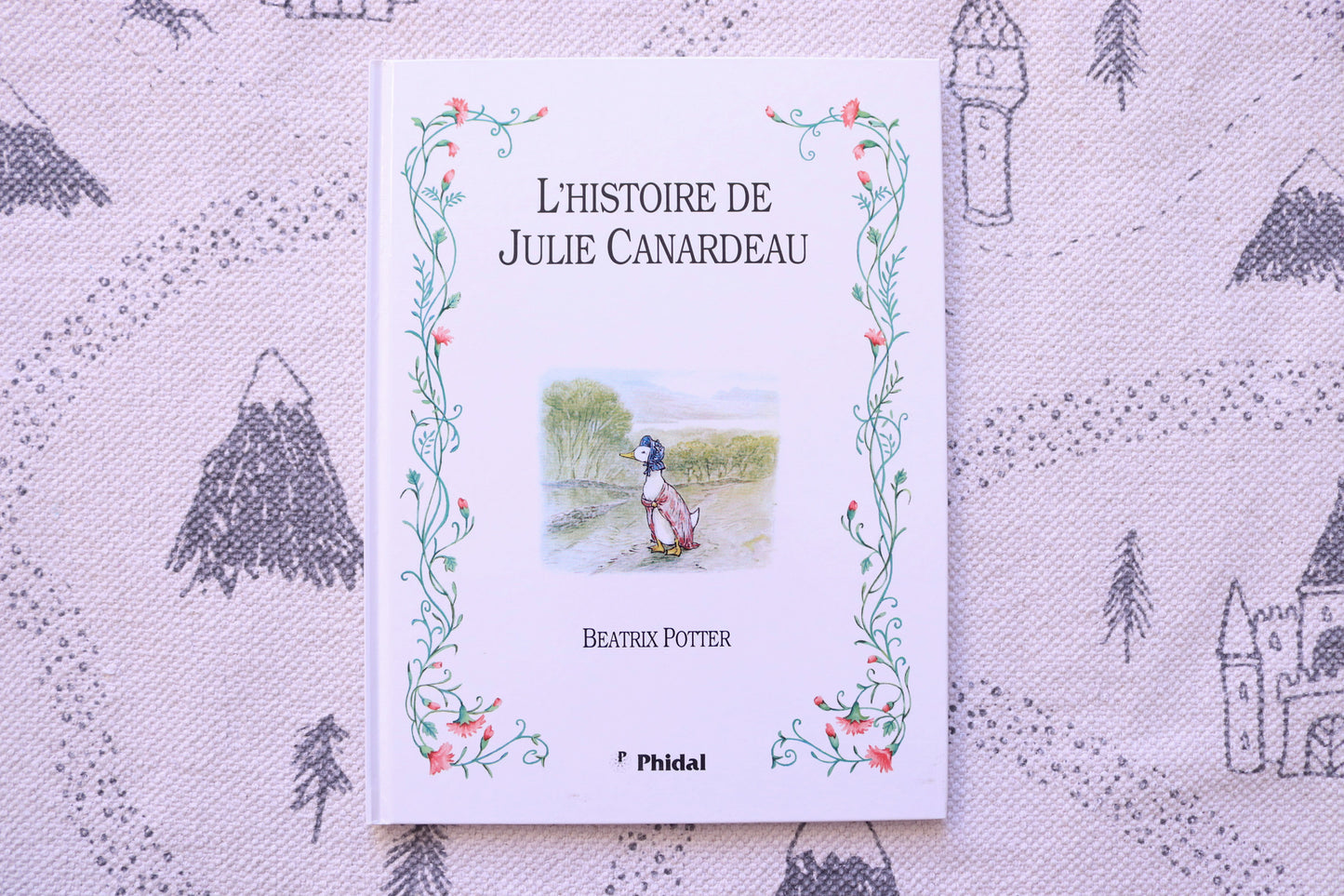 L'histoire de Julie Canardeau