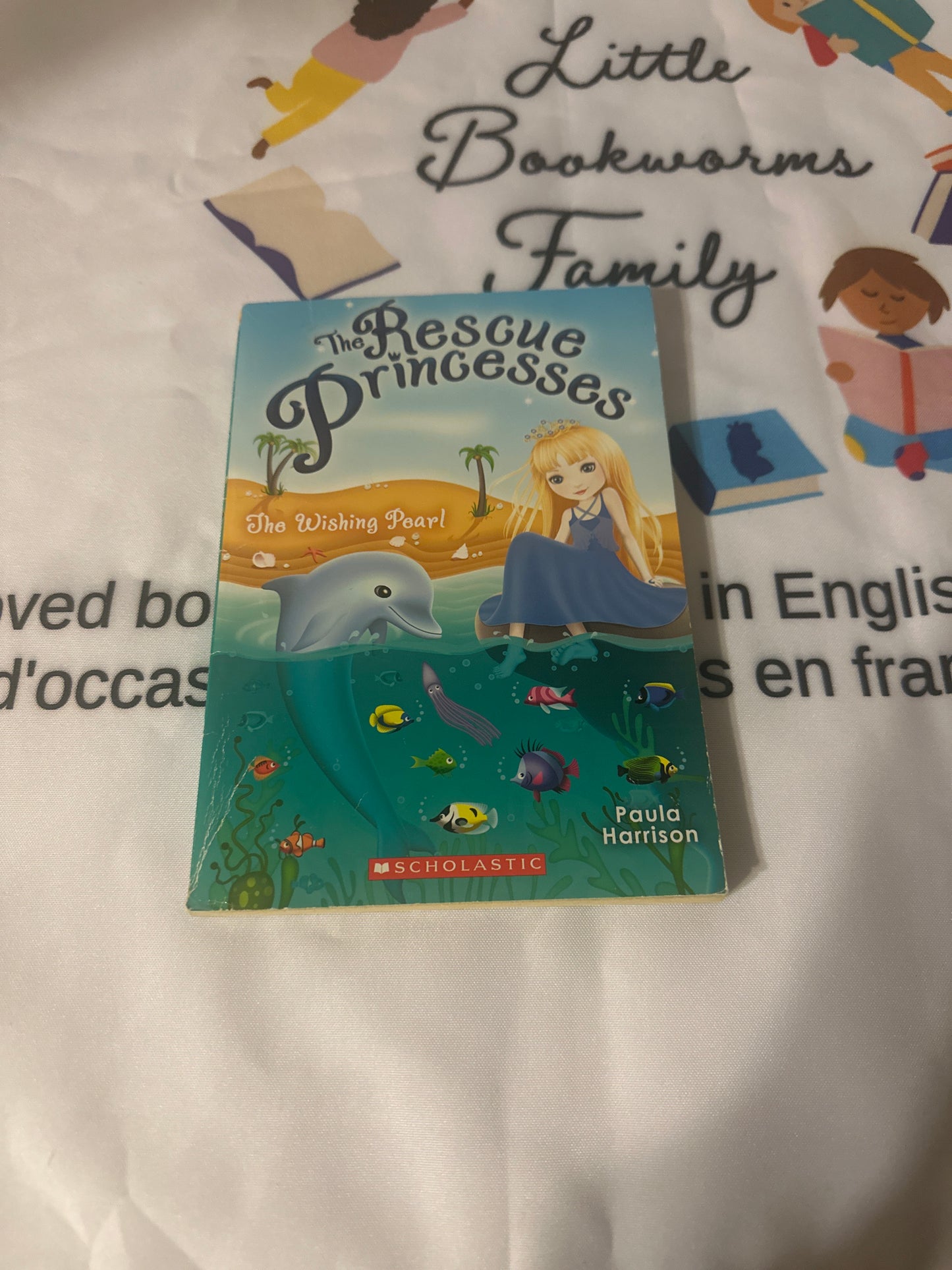The Rescue Princesses (Paula Harrison)