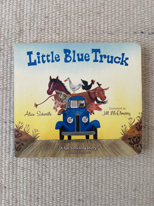Little Blue truck