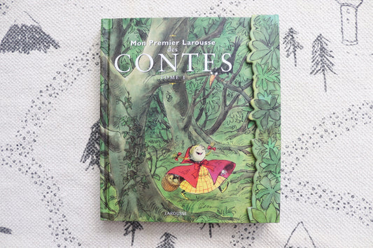 Mon premier Larousse des Contes Tome 1