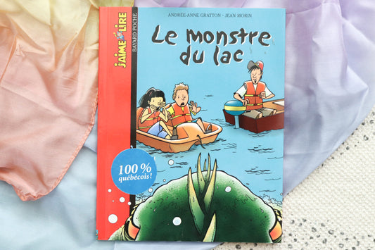 Le monstre du lac