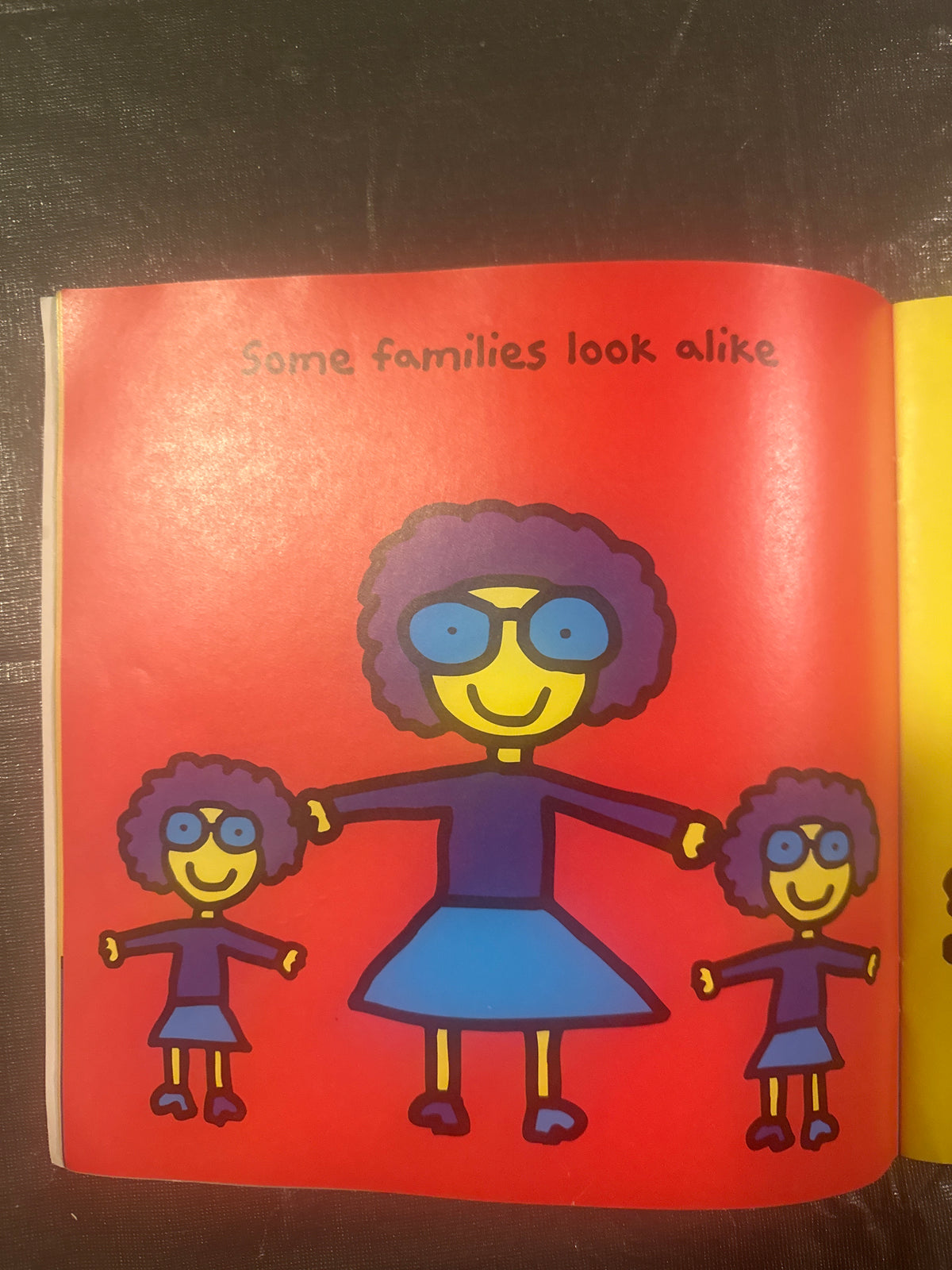 The Family Book Todd Parr