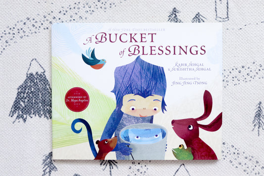 A bucket of blessings