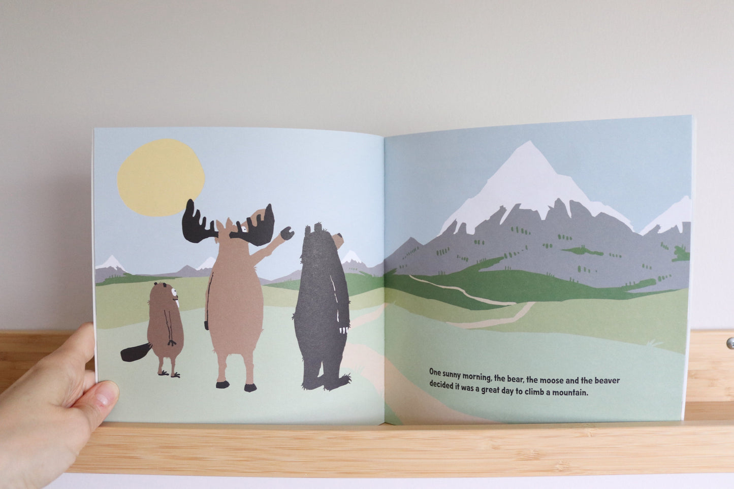 Walk on the wild side