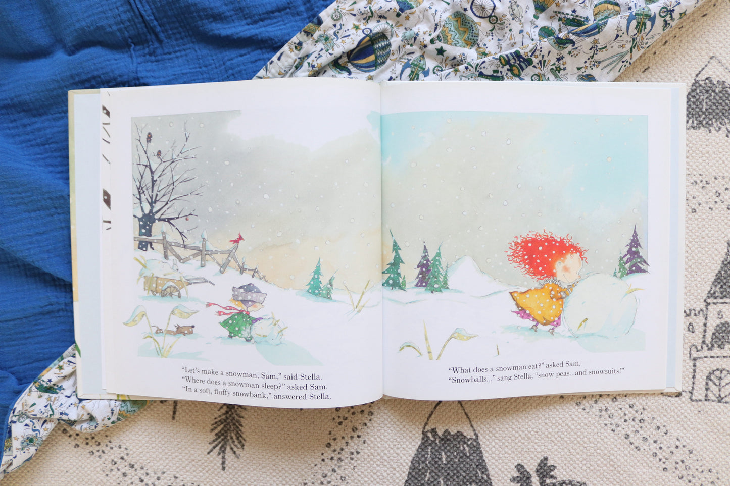 Stella queen of the snow