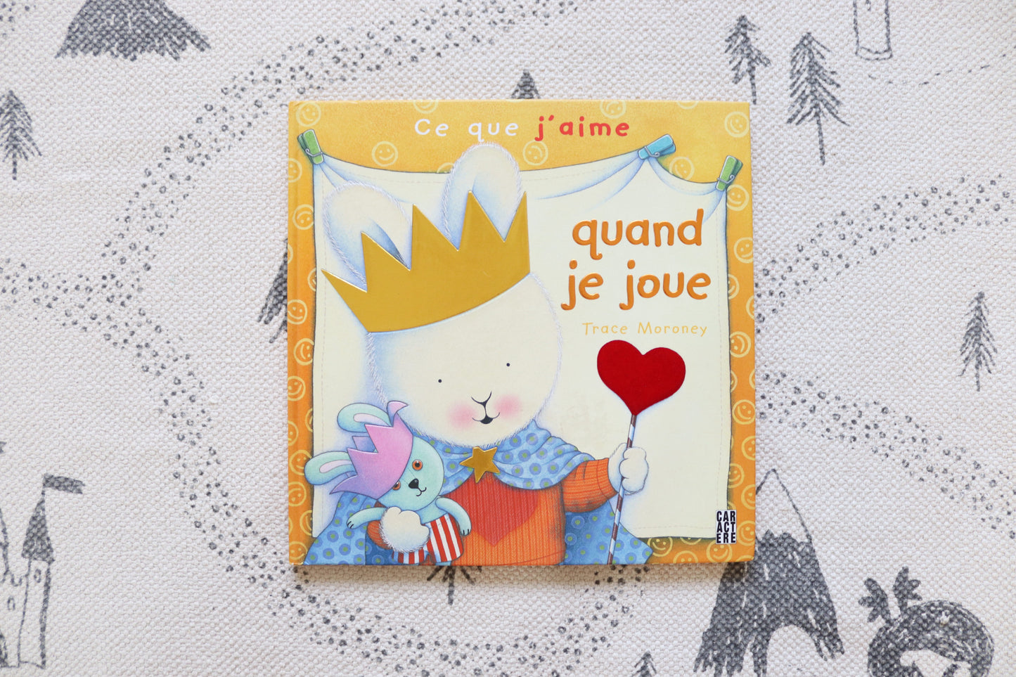 Ce que j'aime quand je joue