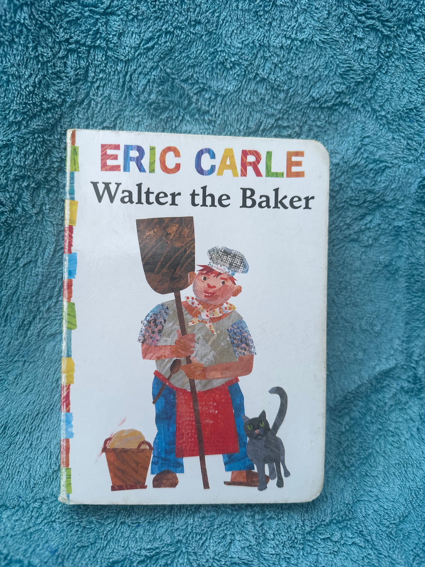 Walter the Baker