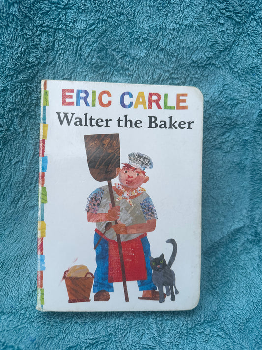 Walter the Baker