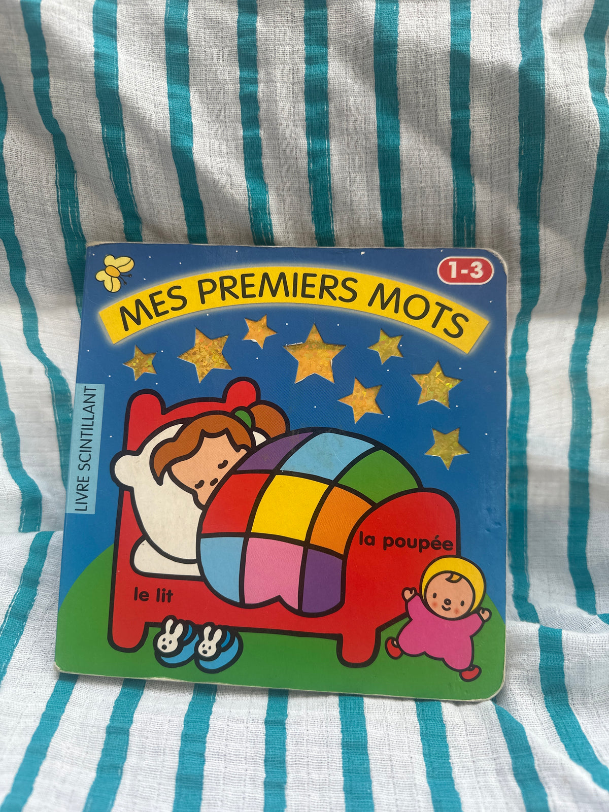 Mes premiers mots