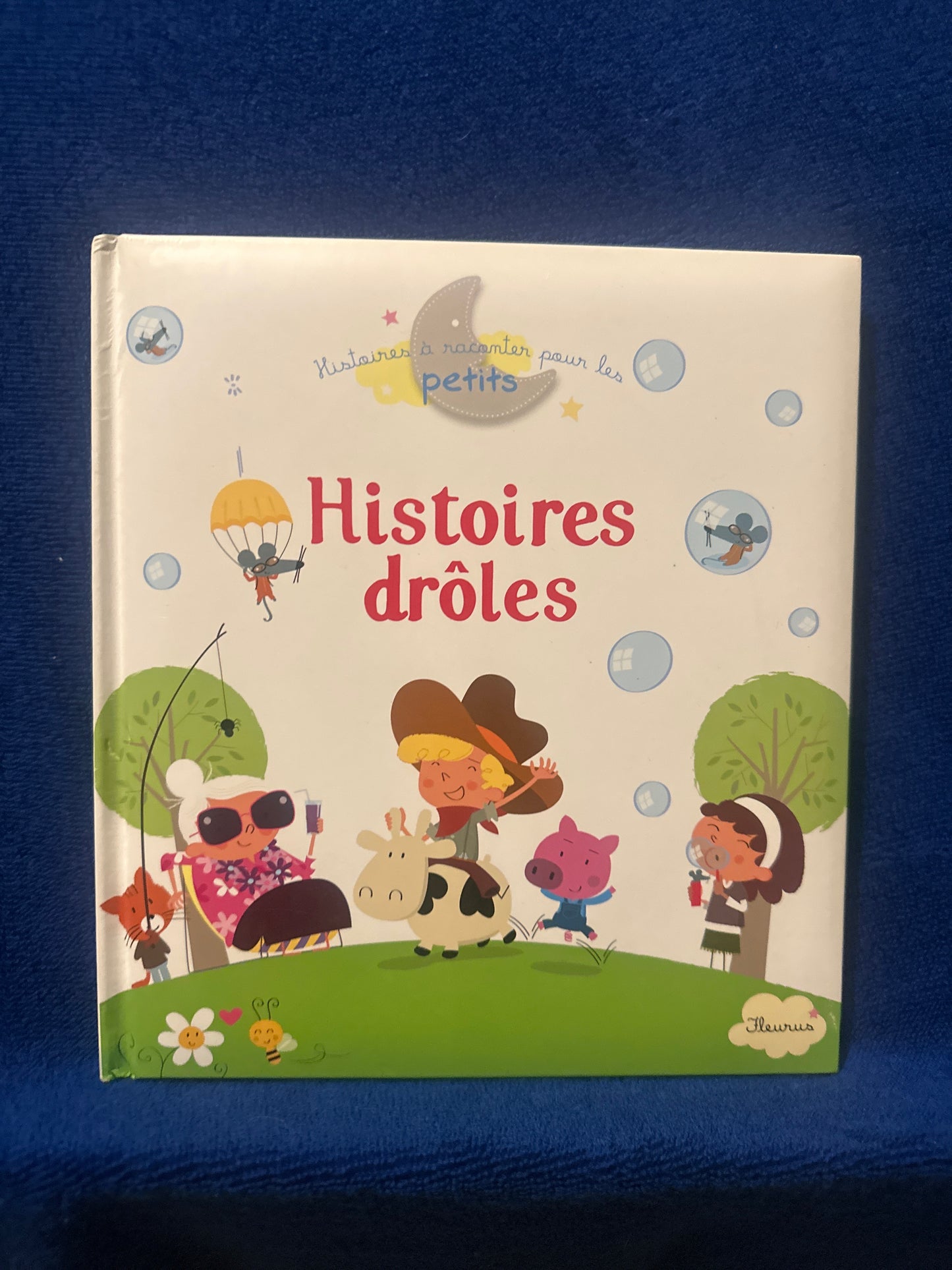 Histoires drôles