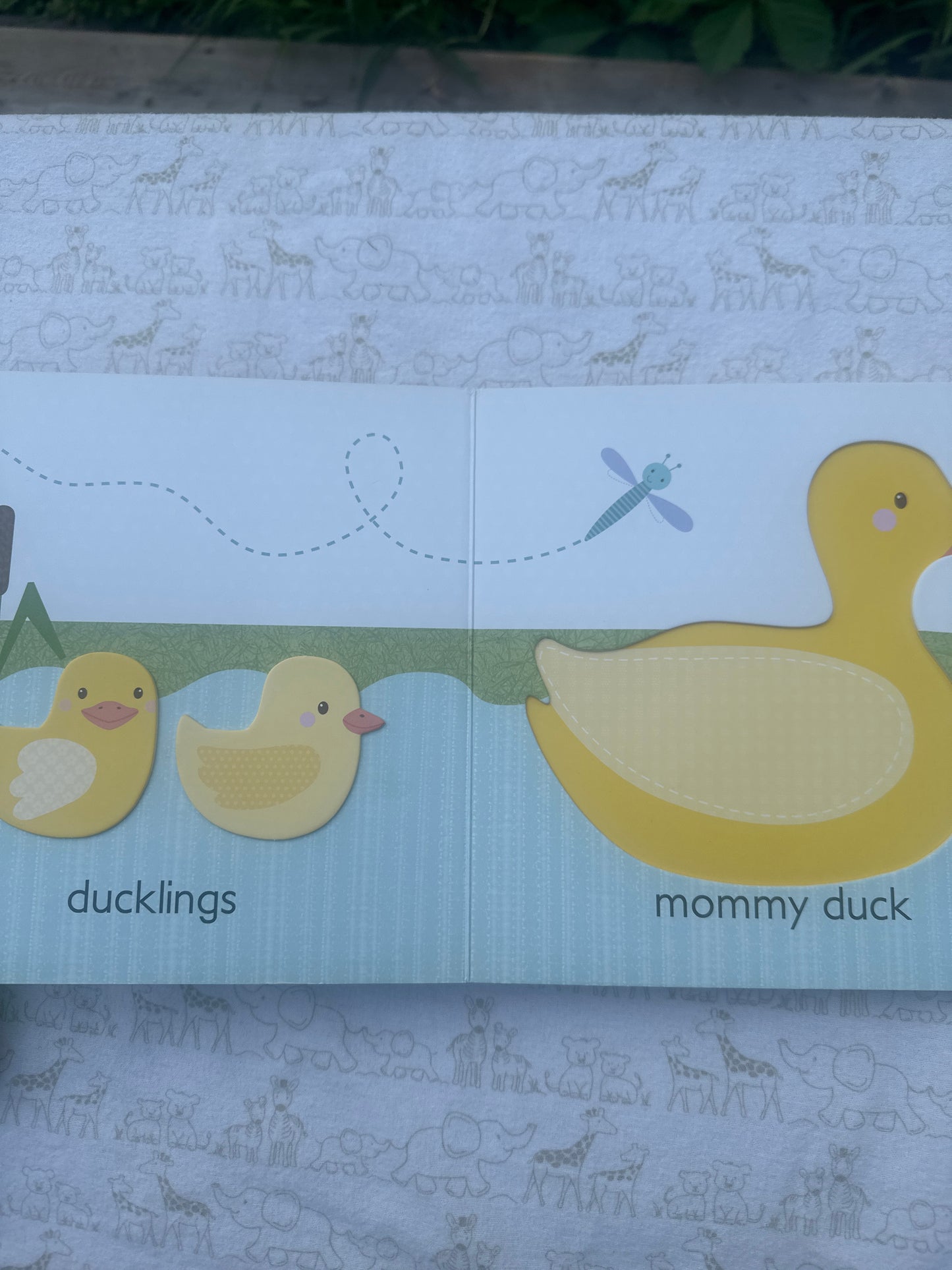 Mommy and Baby