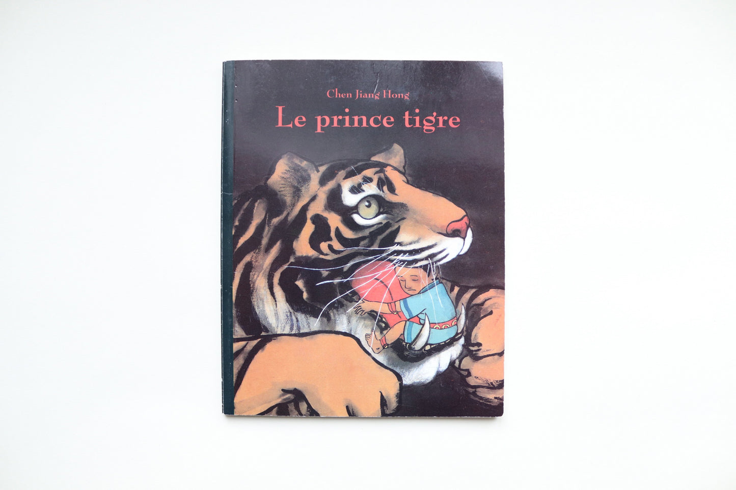 Le prince tigre