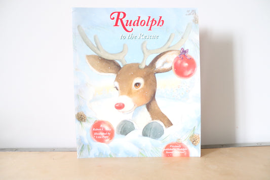 Rudolph to the rescue