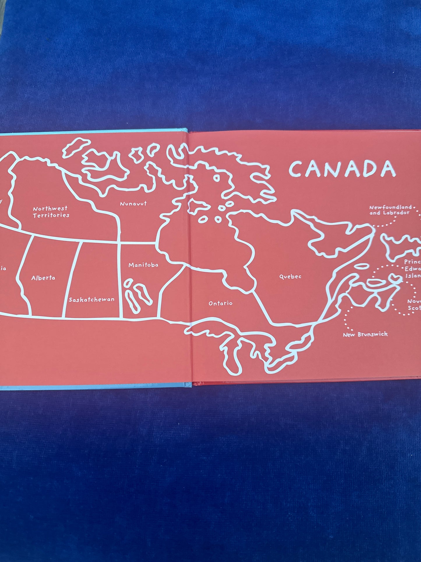 Canada in Words (Per-Henrik Gürth)