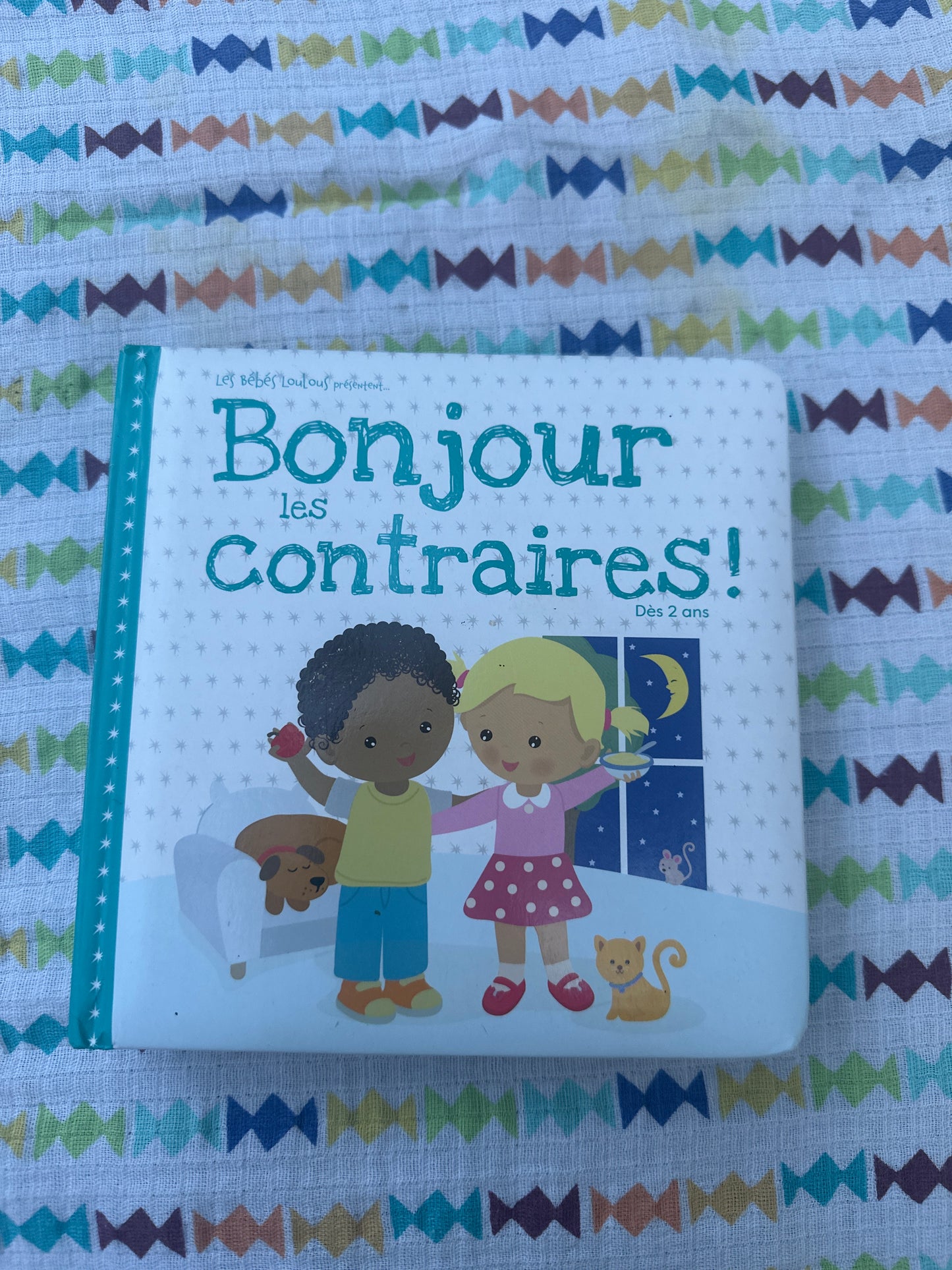 Bonjour les contraires