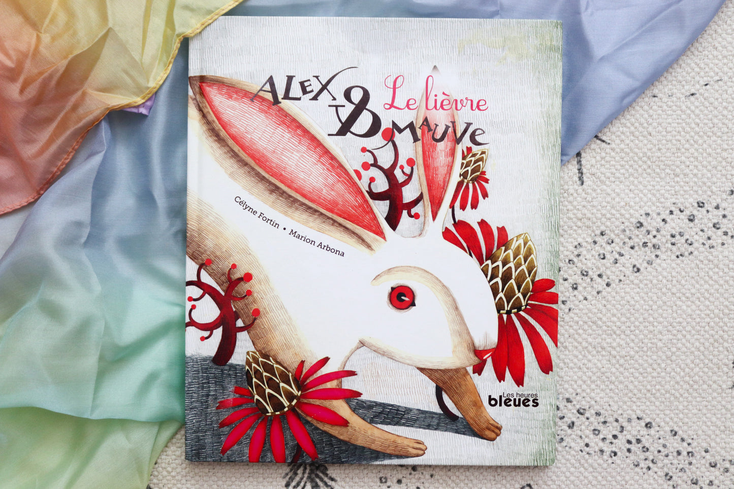 Alex & Mauve Le lièvre