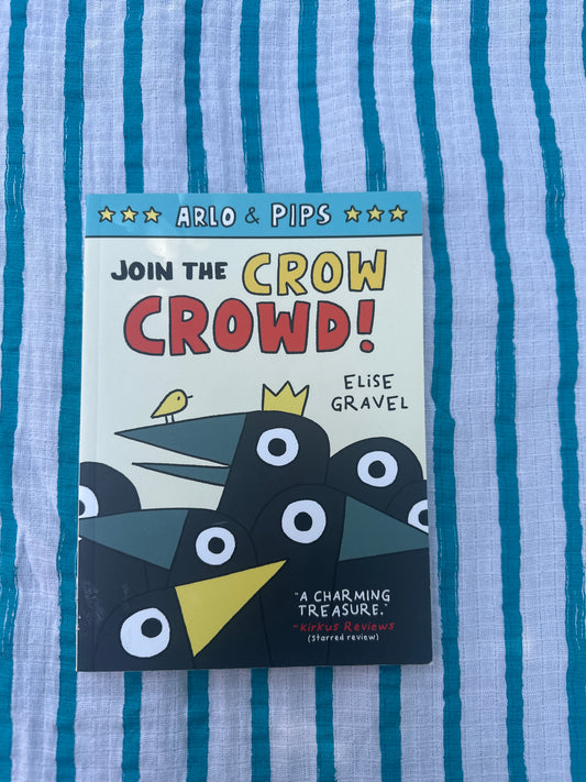 Join the Crow Crowd!