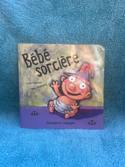Bébé sorcière