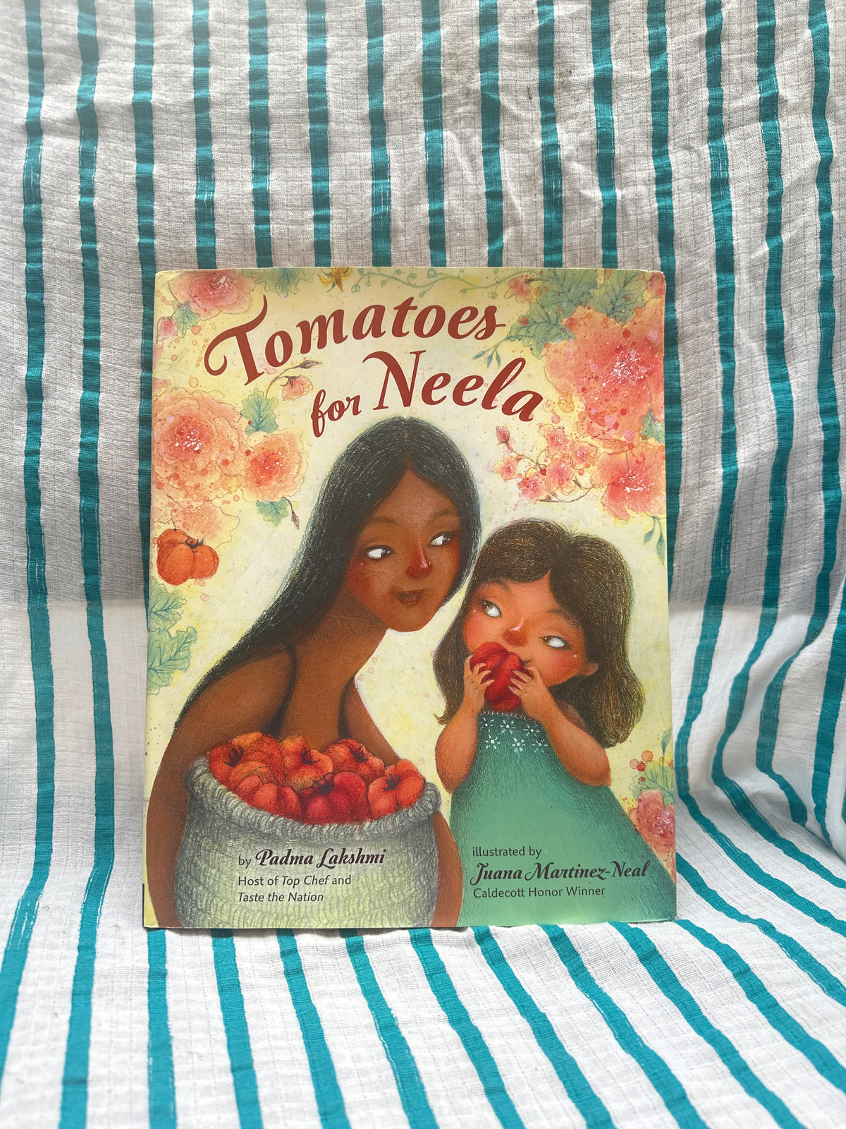 Tomatoes for Neela