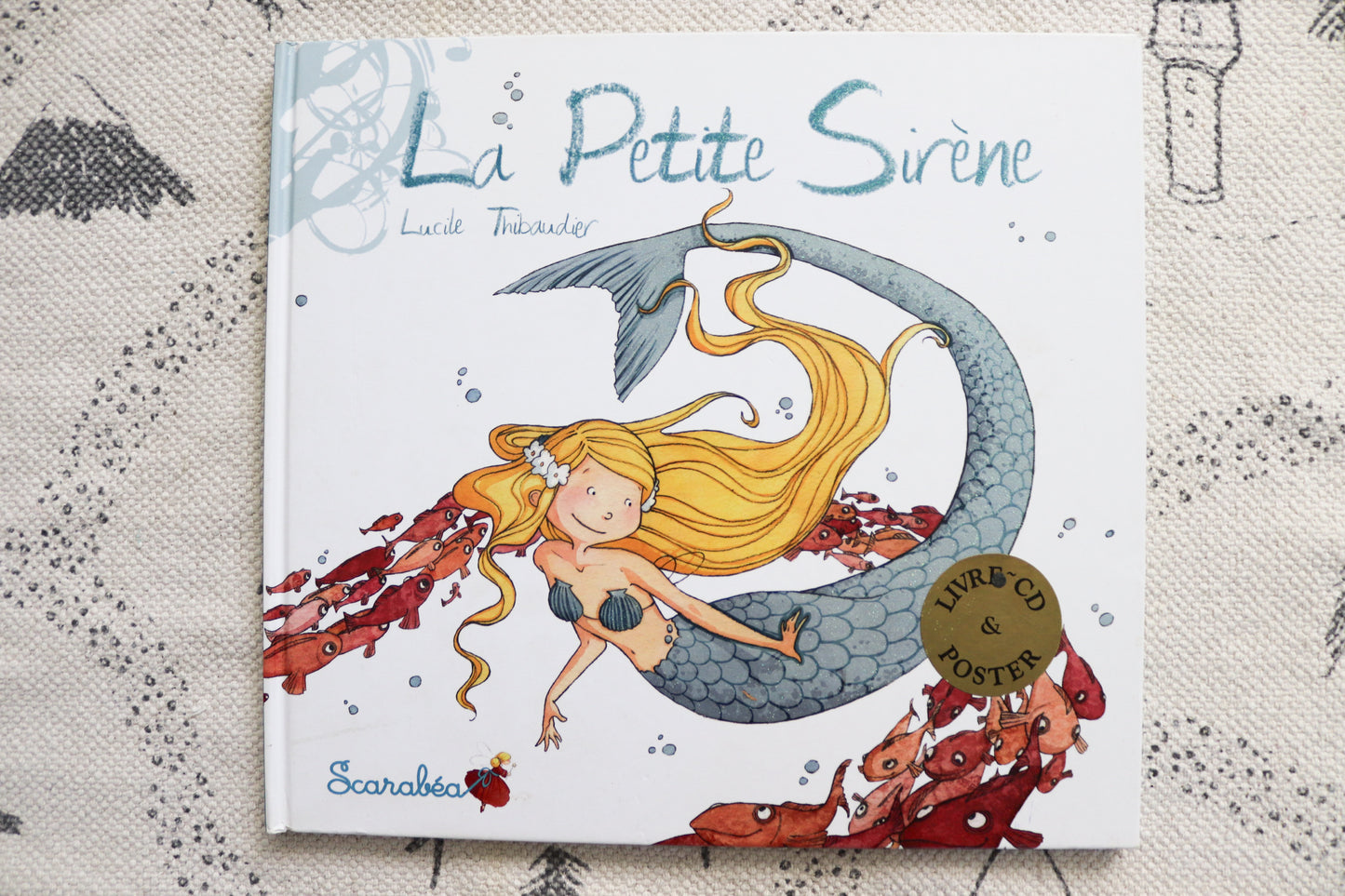 La petite sirène