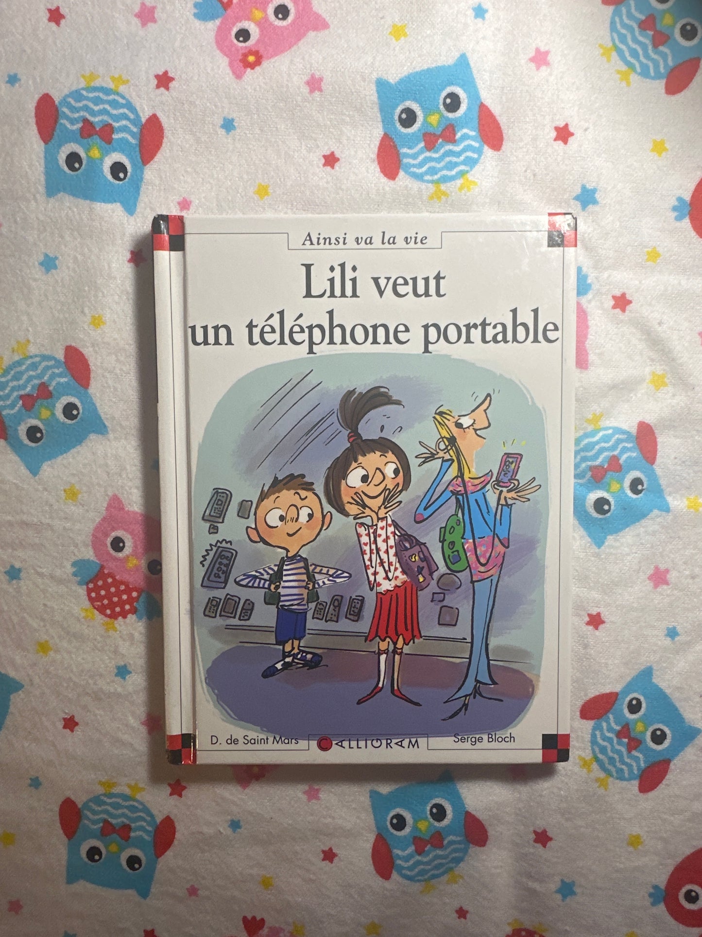 Lili veut