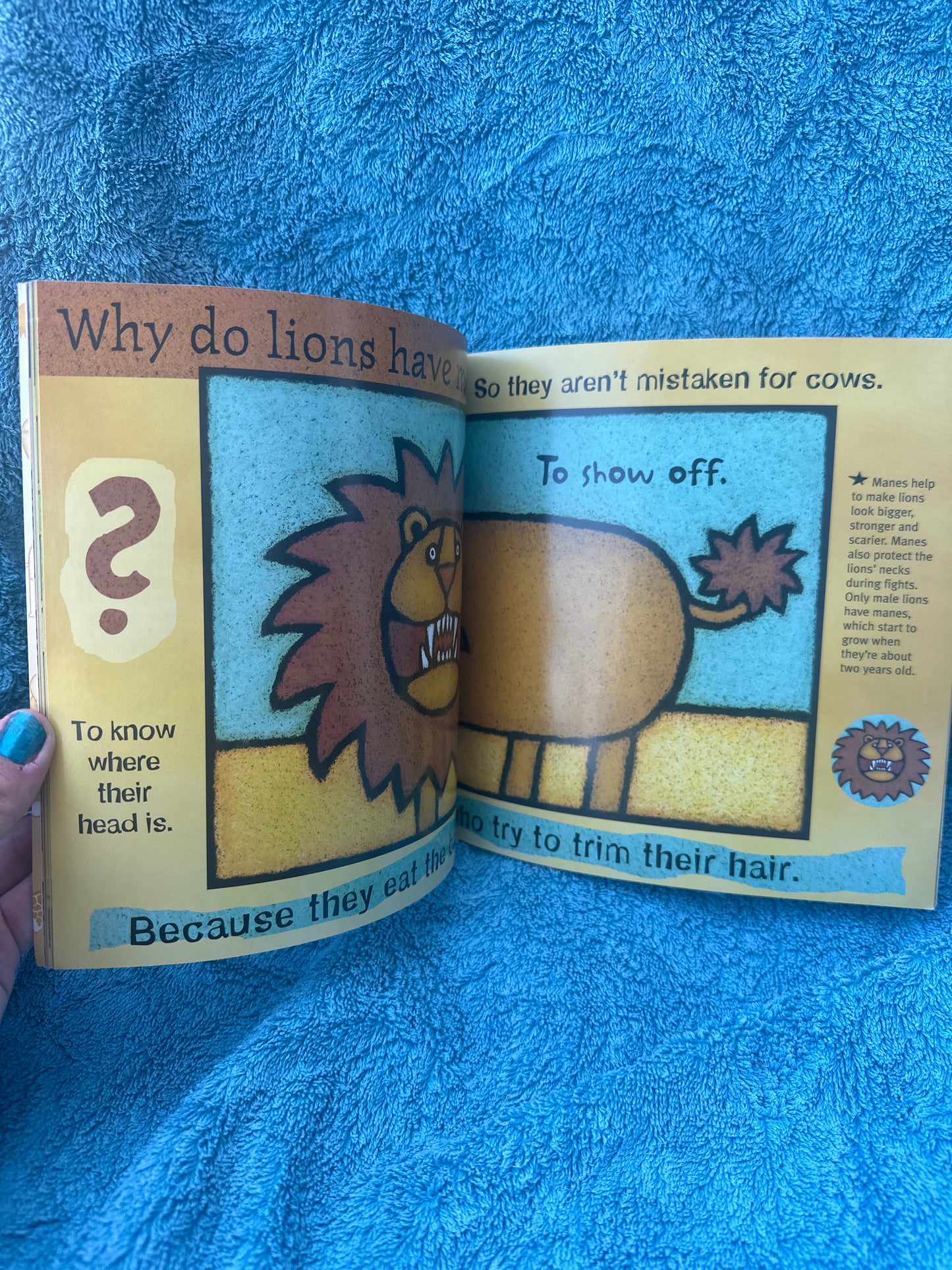 Why?
