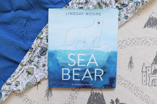 Sea Bear a journey for survival