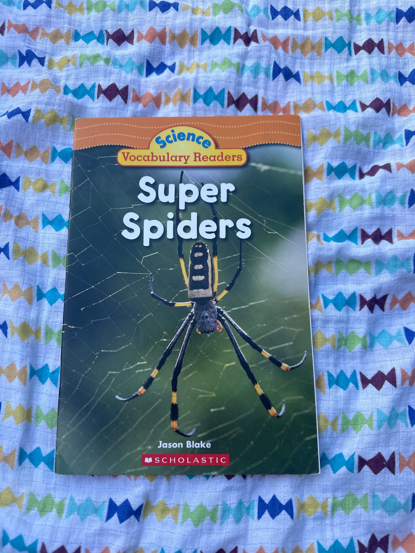 Super Spiders