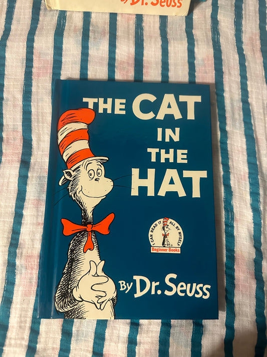 The Cat in the Hat Dr. Seuss