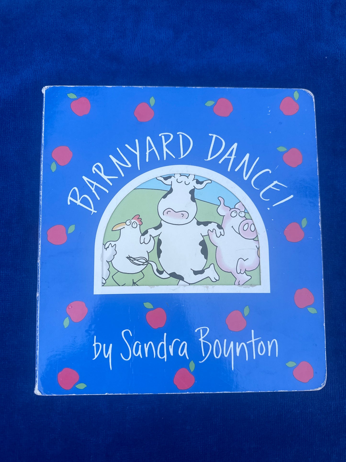 Barnyard Dance (Sandra Boynton)