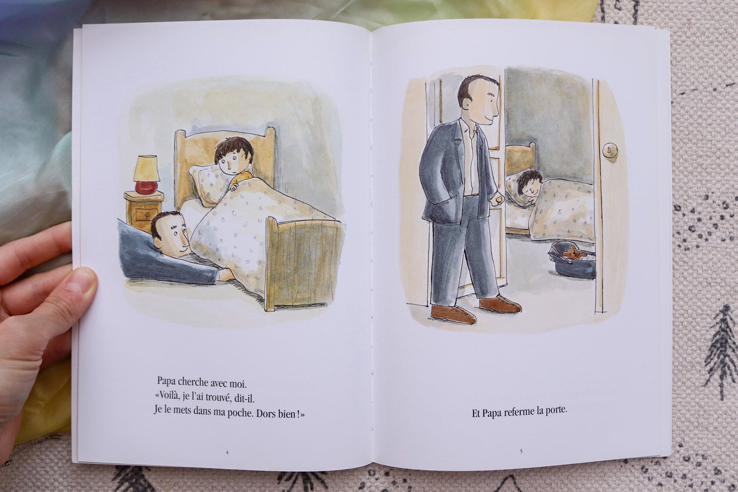 Le cauchemar de poche