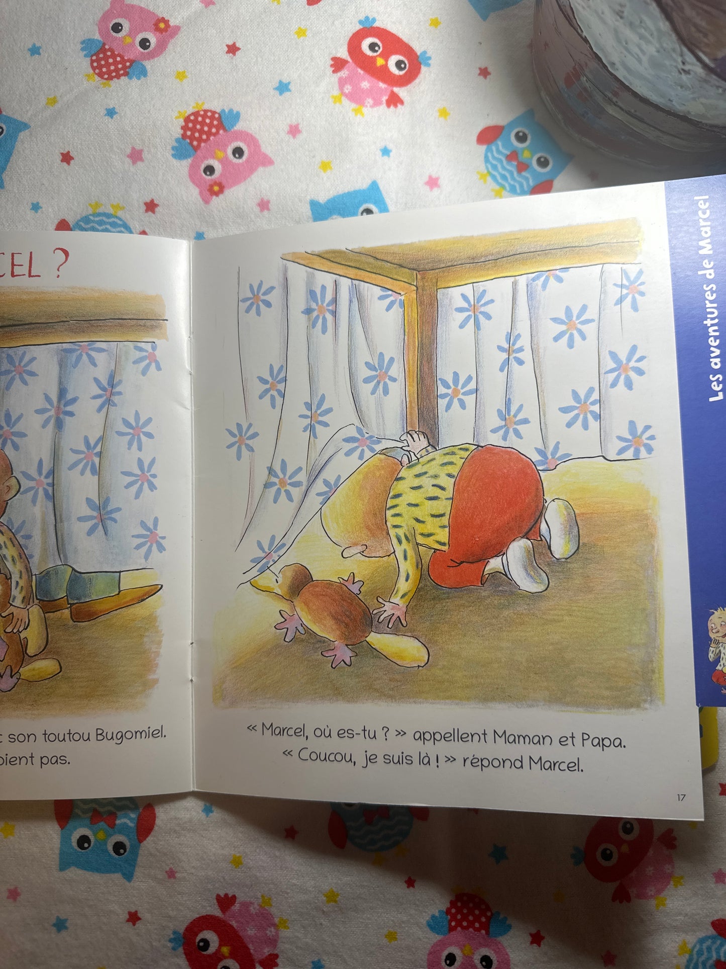 Popi les couleurs de Lili Souris