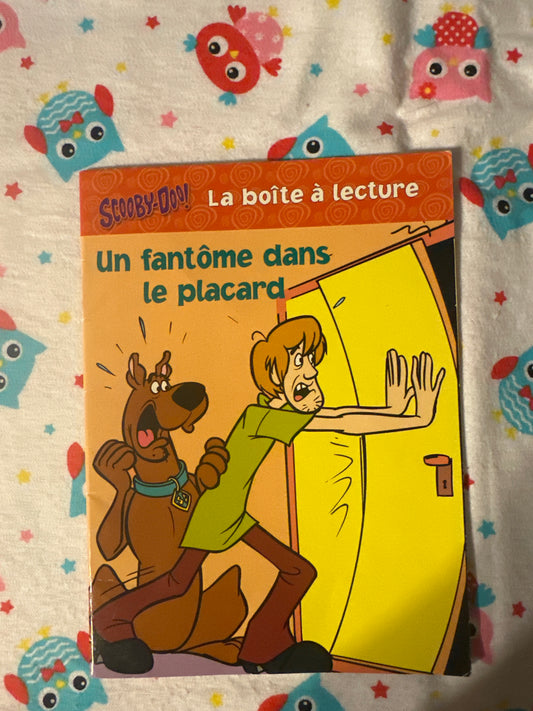 Un fantôme dans le placard