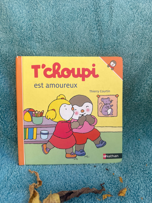 T’choupi est amoureux