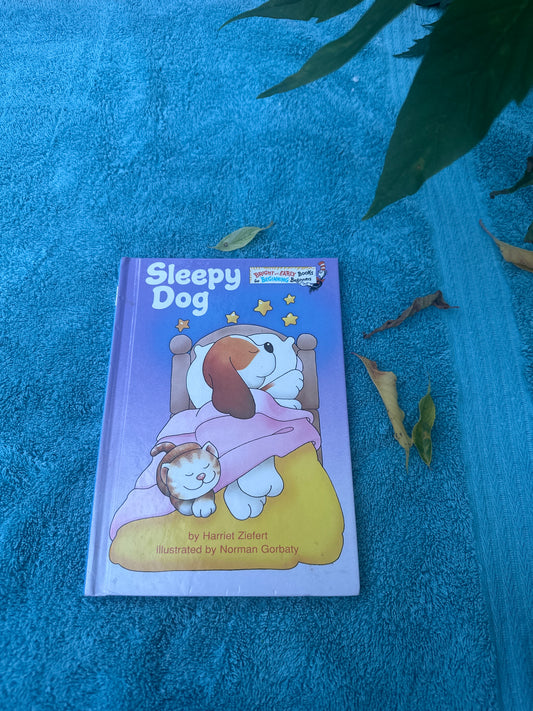 Sleepy Dog
