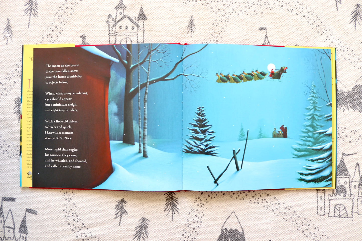 The night before Christmas 🎁🎄🎅🏻