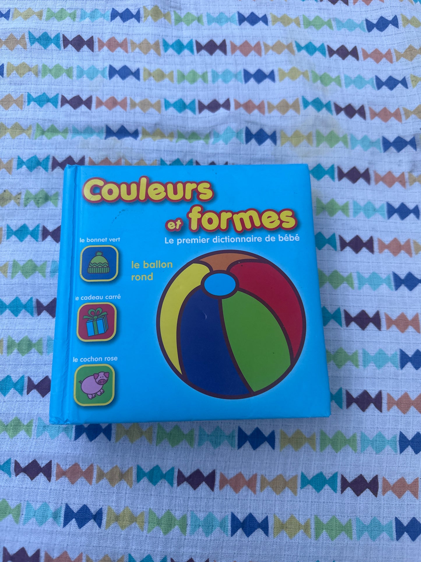 Couleurs et formes