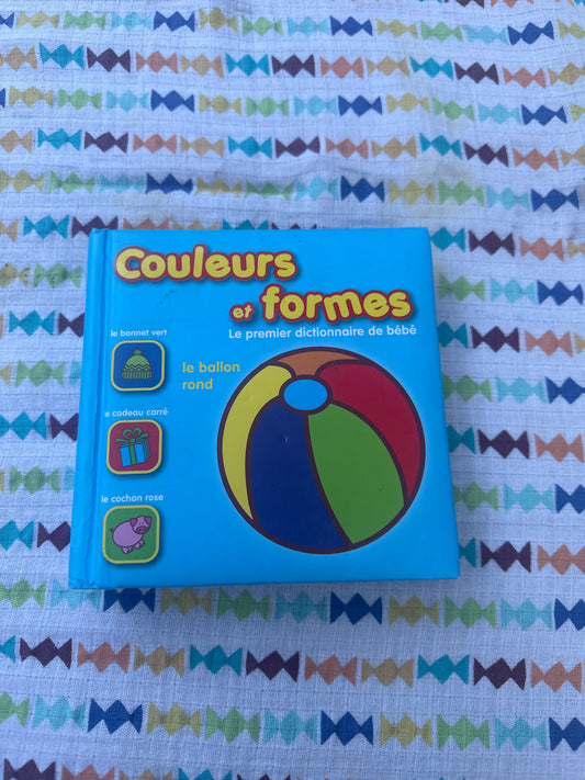 Couleurs et formes
