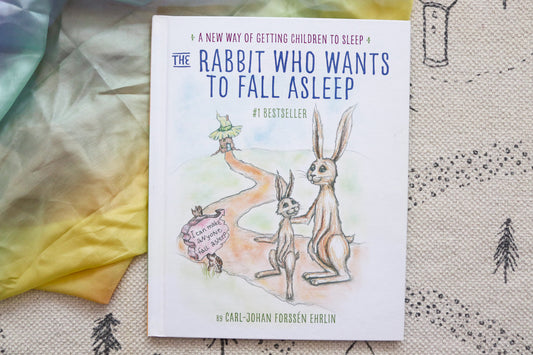 The rabbit who wants to fall asleep