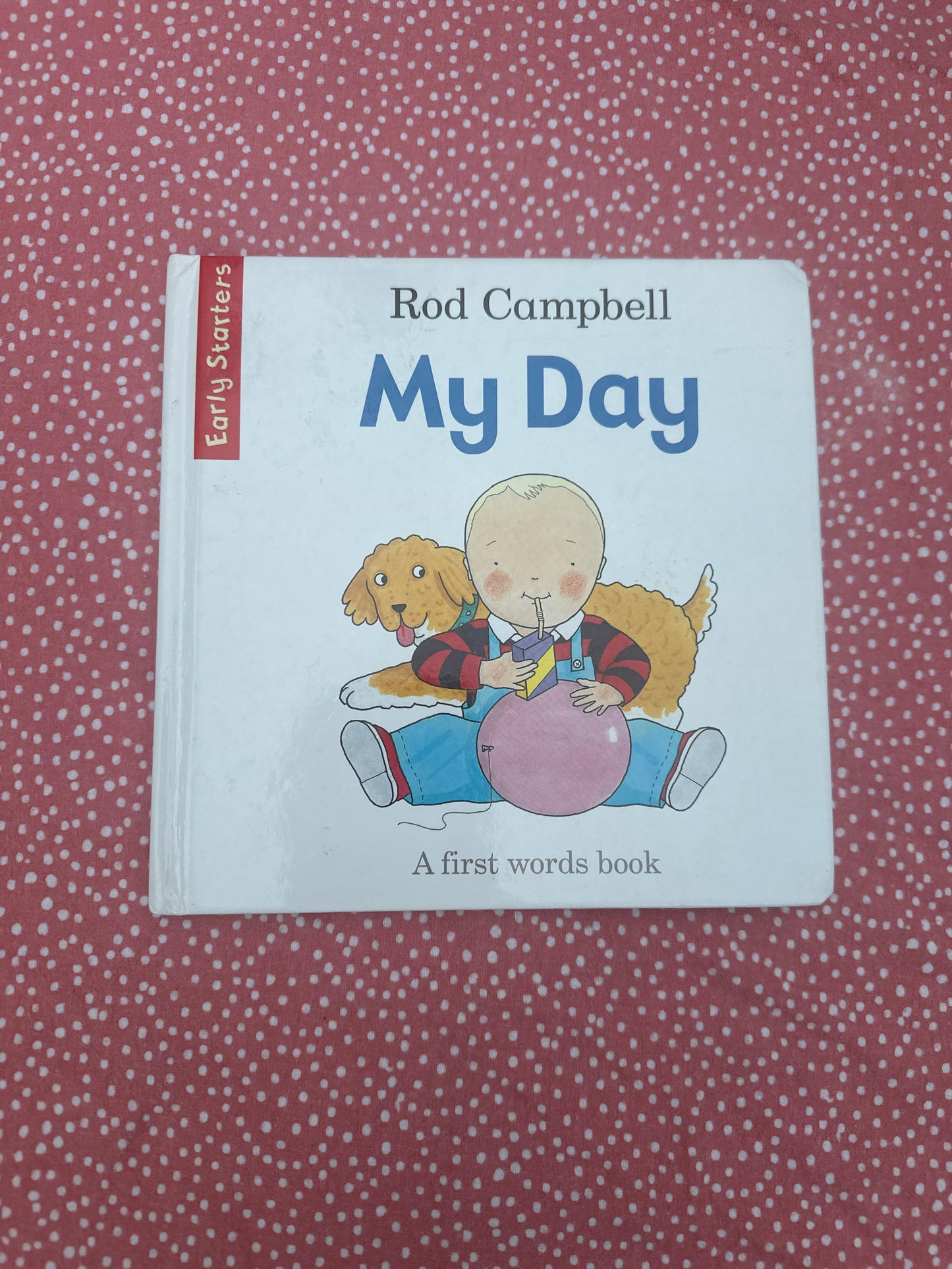 My day by Rod Campbell