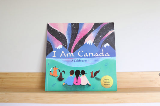 I am Canada a celebration