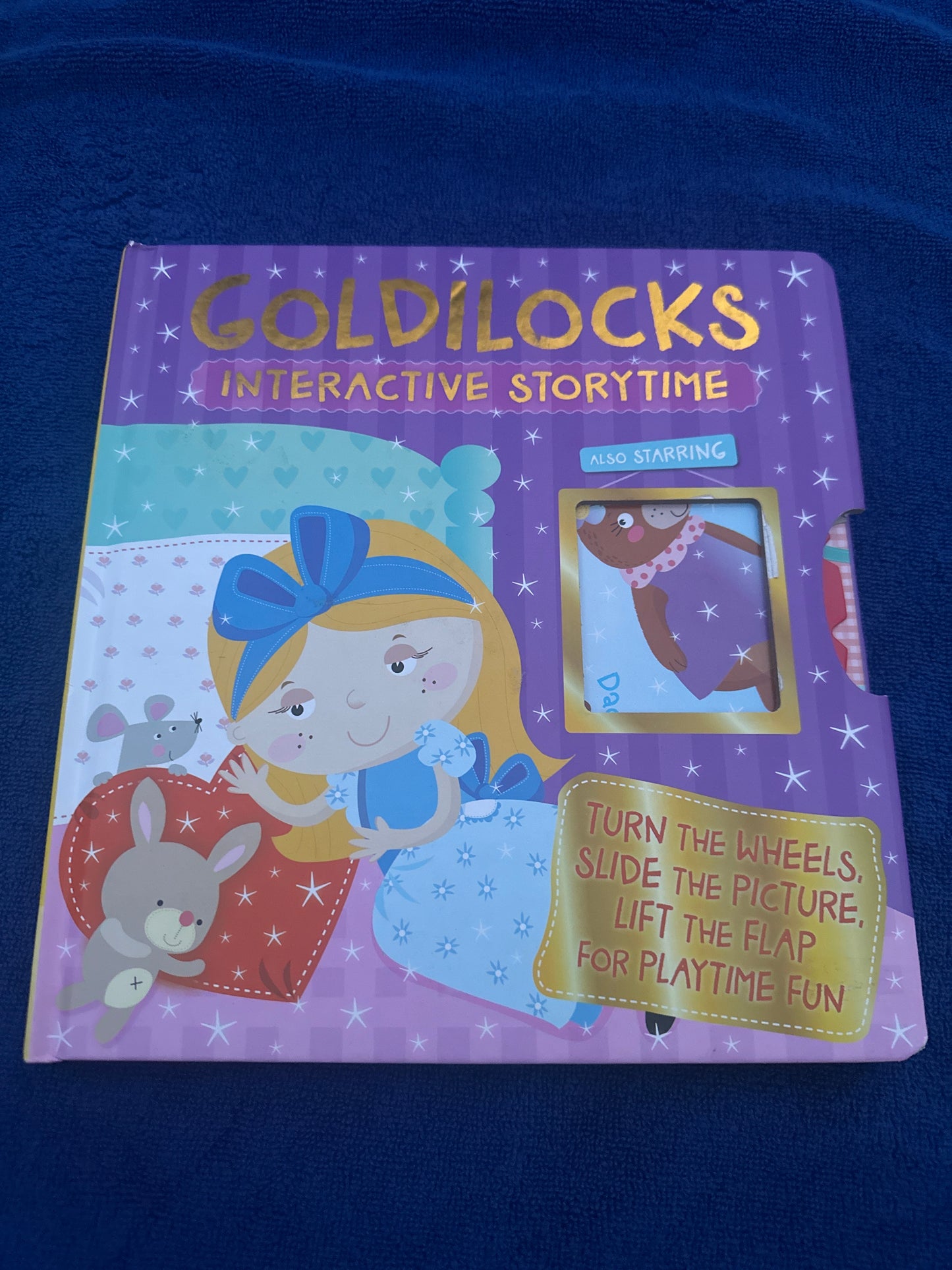 Goldilocks Interactive Storytime
