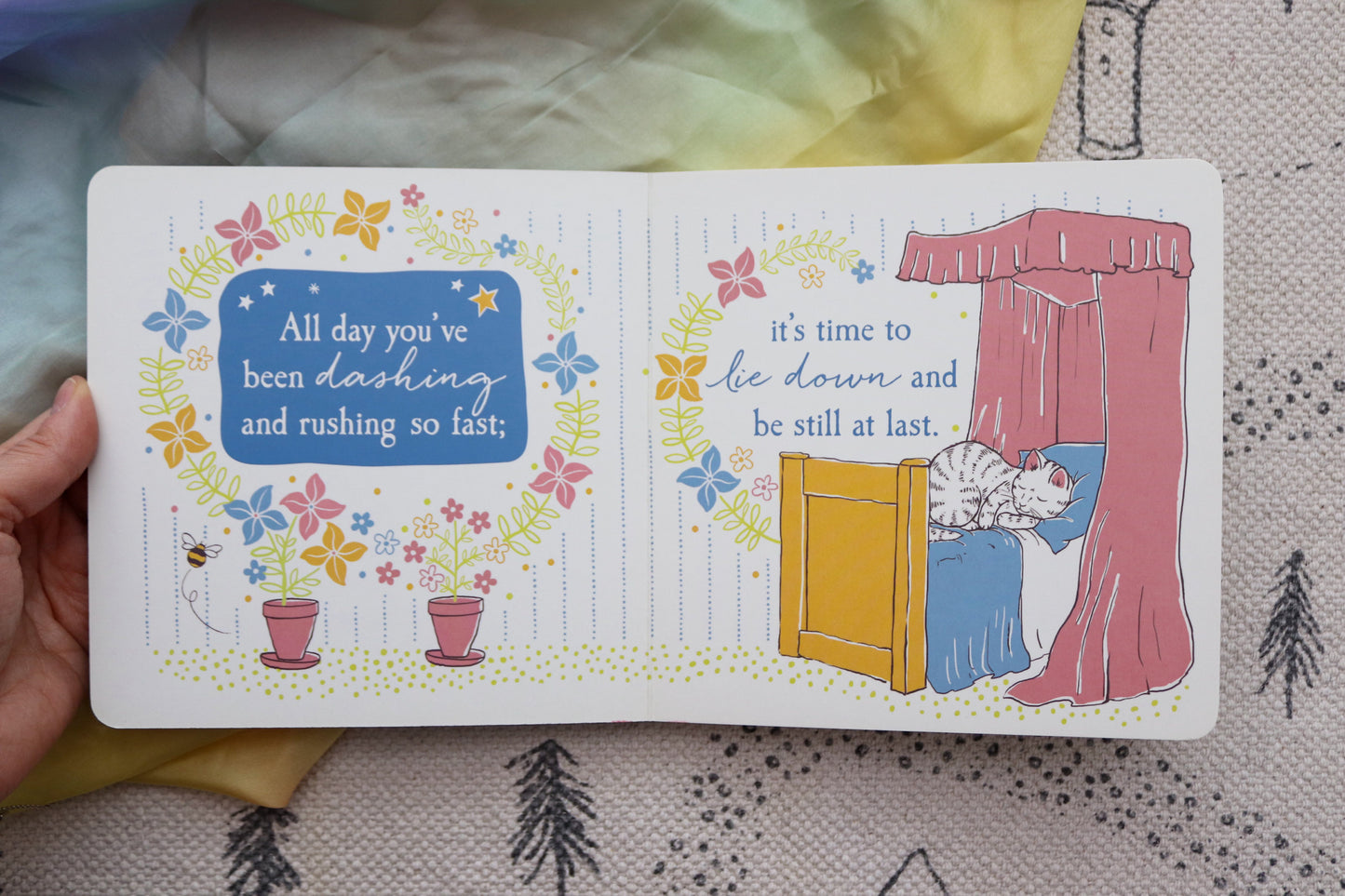 Peter Rabbit Sweet dreams, Peter